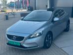 Volvo V40 2.0 D4 190PK 2014 Blauw, Auto's, Volvo, Blauw, Bedrijf, 30 km/l, V40