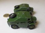 1958 Dinky Toys 688 FIELD ARTILLERY TRACTOR 2 x in 1 koop -L, Ophalen of Verzenden, Gebruikt, Bus of Vrachtwagen, Dinky Toys
