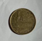 20 franc Frankrijk 1950, Postzegels en Munten, Munten | Europa | Niet-Euromunten, Ophalen of Verzenden