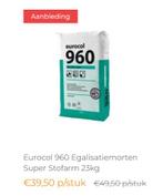 Egaline en Primers Nodig? Bekijk onze aanbiedingen, Ophalen, Nieuw, 75 m² of meer, Overige typen