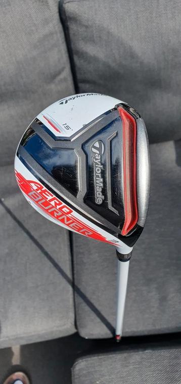 taylormade houten 3 regular flex met originele headcover beschikbaar voor biedingen