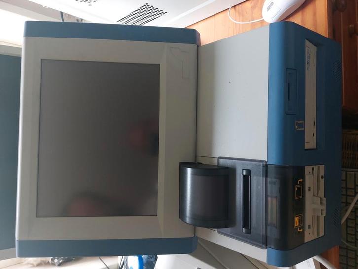 Nieuwe retro pc touchscreen Noritsu ct-1, Computers en Software, Desktop Pc's, Zo goed als nieuw, Onbekend, HDD, Ophalen