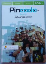 9789001879242 Pincode 4/5/6 vwo Schaarste en ruil, Boeken, VWO, Zo goed als nieuw, Verzenden