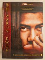 Aaron Kwok Set [3-DVD-SET] Hong Kong Legends, Gebruikt, Vanaf 16 jaar, Verzenden, Boxset