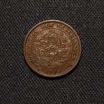 1/2 cent 1911, Verzenden, Koningin Wilhelmina, Overige waardes, Losse munt
