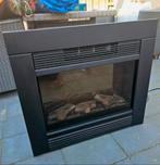 Elektrische openhaard kachel sfeerhaard cinewall fireplace, Huis en Inrichting, Ophalen of Verzenden, Zo goed als nieuw, Inbouwhaard