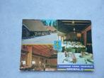 Groenlo, camping Marveld/interieur 1976, Verzenden, 1960 tot 1980, Gelopen