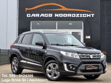 Suzuki Vitara 1.6 120pk Exclusive XENON|CRUISE CONTROL|ECC/A beschikbaar voor biedingen
