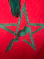 Marokkaanse vlag/cape, Ophalen of Verzenden, Nieuw