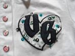 vingino polo shirt maat 128, Verzenden, Jongen of Meisje, Zo goed als nieuw, Vingino