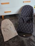 BabyBjorn Wipstoel + 2  extra ukje hoezen., Overige merken, Wipstoel, Zo goed als nieuw, Met gordel(s) of riempje(s)