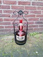 Reclame fles Grand Marnier in houder, oud!, Ophalen of Verzenden