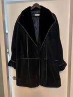 Lammy coat van Pellucci Holland, Ophalen of Verzenden, Nieuw, Maat 46/48 (XL) of groter, Zwart