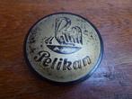 Vintage bakelieten doosje, Pelikan Gunther Wagner, Ophalen of Verzenden