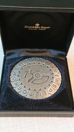 Zilveren penning, 75 jaar Rabobank Den Haag, 1998, Postzegels en Munten, Penningen en Medailles, Nederland, Ophalen of Verzenden