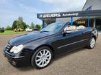 Mercedes-benz CLK-KLASSE 200 K. Avantgarde,  123.590 km!! Yo, Auto's, Achterwielaandrijving, Gebruikt, 4 cilinders, 4 stoelen