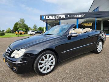 Mercedes-benz CLK-KLASSE 200 K. Avantgarde,  123.590 km!! Yo beschikbaar voor biedingen
