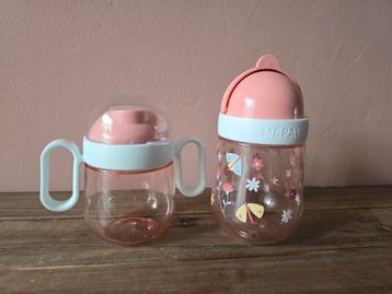 NIEUW MEPAL BABY/PEUTER DRINKBEKERS - INFO ZIE ADVERTENTIE  beschikbaar voor biedingen
