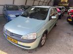 Opel Corsa 1.2-16V Comfort, Voorwielaandrijving, 450 kg, Gebruikt, Origineel Nederlands