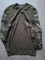NIEUW !Neil Barrett Camouflage Trui!, Nieuw, Neil Barrett, Groen, Verzenden