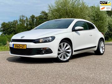 Volkswagen Scirocco 1.4 TSI Highline Plus Sport Automaat NAV beschikbaar voor biedingen