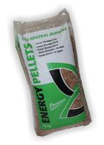 Pellets Energy premuim 15kg, Minder dan 3 m³, Ophalen of Verzenden, Overige houtsoorten, Blokken