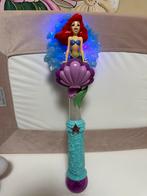 Ariel bellenblaas met lichtjes en muziek, Verzenden, Pocahontas of Kl. Zeemeermin, Zo goed als nieuw, Overige typen