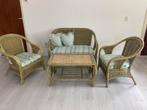 Rotan tuinset compleet ophalen zsm, Ophalen