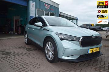 Skoda Enyaq iV 60 BOVAG GARANTIE beschikbaar voor biedingen