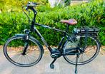 Elektrische fiets Pegasus bosch middenmotor framemaat 53, Versnellingen, Zo goed als nieuw, 53 tot 57 cm, Ophalen