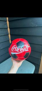 Coca-Cola Voetbal, Verzamelen, Merken en Reclamevoorwerpen, Ophalen of Verzenden, Zo goed als nieuw, Gebruiksvoorwerp