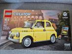 LEGO Creator Expert 10271 Fiat 500 nieuw in doos, Ophalen of Verzenden, Nieuw, Complete set, Lego
