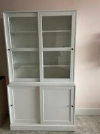 Ikea cupboard, Met deur(en), 25 tot 50 cm, 100 tot 150 cm, Zo goed als nieuw