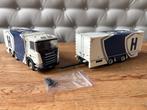 Scania combi helveticor tekno, Ophalen of Verzenden, Nieuw, Bus of Vrachtwagen, Tekno