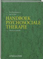 Roel Bouwkamp Handboek Psychosociale therapie, Boeken, Ophalen of Verzenden, Nieuw