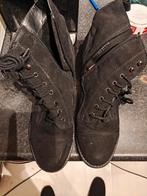 Leuk paar enkellaarsjes, Zwart, Lage of Enkellaarzen, Ophalen of Verzenden, Zo goed als nieuw