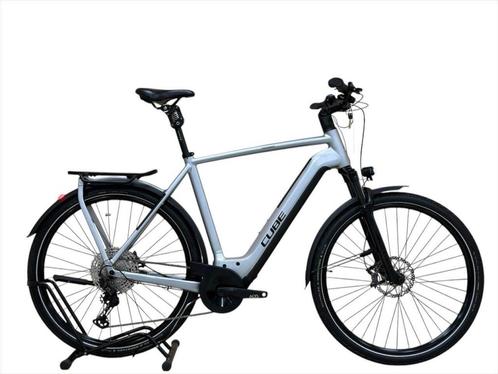 Cube Kathmandu Hybrid SLX 750 E-Bike XT 2024, Fietsen en Brommers, Fietsen | Heren | Herenfietsen, Zo goed als nieuw, Overige merken