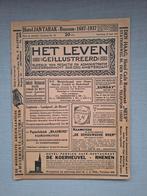Tijdschrift Het Leven, 19 juni 1937, Antiek en Kunst, Ophalen of Verzenden