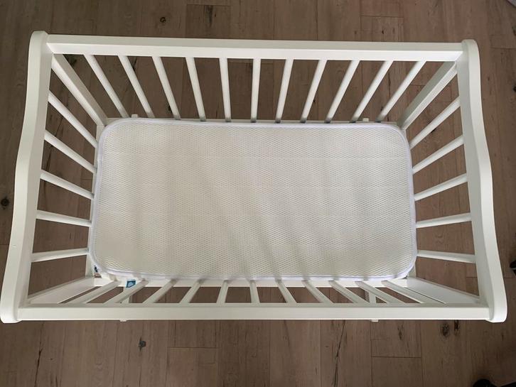 Aerosleep evolution matras voor babywieg, Kinderen en Baby's, Babywiegjes en Ledikanten, Zo goed als nieuw, Wieg, Ophalen