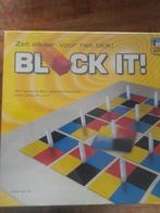 Block it,...zet elkaar voor het blok.(nieuw in folie), Ophalen of Verzenden, Nieuw