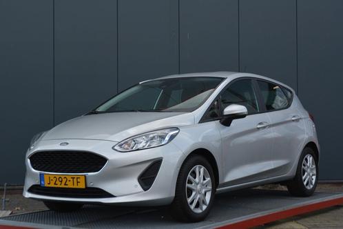 Ford Fiesta 1.0 EcoBoost Connected (bj 2020), Auto's, Ford, Bedrijf, Te koop, Fiësta, ABS, Airbags, Airconditioning, Alarm, Android Auto