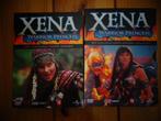 xena warrior princess 2 x dvd box, Cd's en Dvd's, Dvd's | Tv en Series, Ophalen of Verzenden