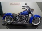 HARLEY-DAVIDSON HERITAGE SOFTAIL CLASSIC FLSTC - 2002, Motoren, Motoren | Harley-Davidson, Bedrijf, 2 cilinders, Chopper, 1449 cc