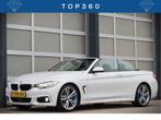 BMW 4 Serie Cabrio 435i M-Sport | High Executive | OrigNL |, Achterwielaandrijving, Gebruikt, 4-Serie, Cabriolet