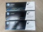 Nog 2 nieuwe toners HP CF210X zwart (HP 131X) grote cap, Ophalen of Verzenden, Nieuw, Toner, HP (ORIGINEEL)