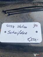Mercedes W124 Station 1995 Schuifdak