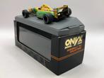 Onyx 143 Benetton B192 M.Schumacher #19 -GOED- M17, Hobby en Vrije tijd, Modelauto's | 1:43, Overige merken, Gebruikt, Auto, Ophalen of Verzenden