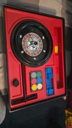 Mooie casino Roulette spel. Alles is compleet., Ophalen of Verzenden