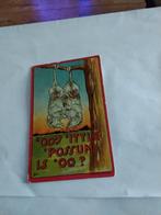 'OO'S. 'ITTLE. 'POSSUM. IS 'OO ?  1920, Ophalen of Verzenden, Voor 1920, Sterren en Beroemdheden