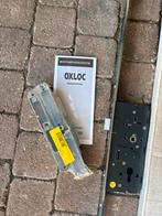 Oxloc driepuntssluiting, Ophalen, Nieuw, Slot